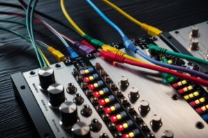 Sequenciadores Modulares para Criação de Texturas em Camadas: Guia Prático e Criativo