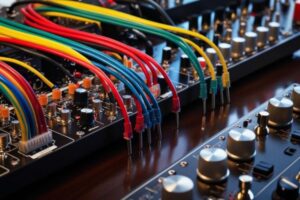 Organizando seu rack modular para sessões criativas mais fluídas