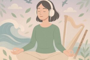 Paisagens Sonoras Guiadas para Meditações Profundas