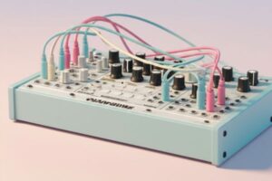 Sons Binaurais e Síntese Modular para Relaxar