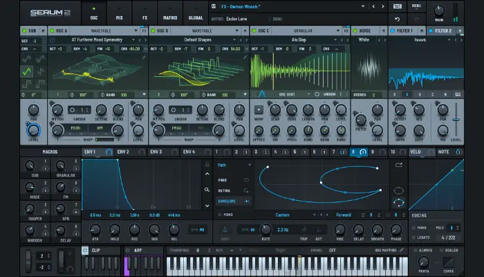 serum 2