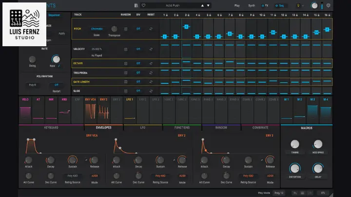 Plugin Arturia Pigments 2 Plugin Arturia Pigments